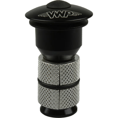 VWP Ahead Cap 1 Alu Black pour Carbon Fork