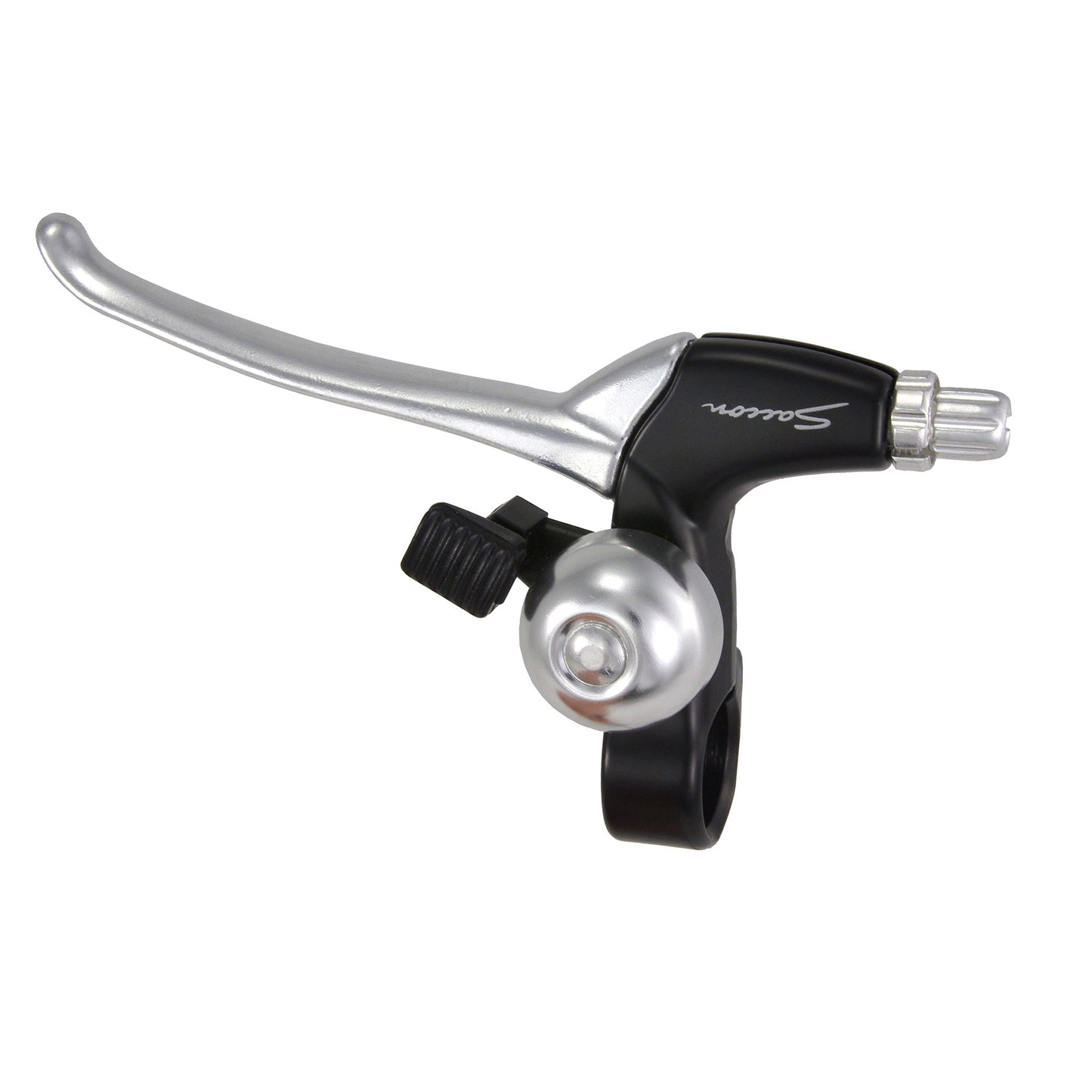 Saccon VWP Frein Handle Set avec Bell Nexus 7V Black Silver