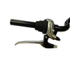 VWP Saccon poignée de frein pour Shimano Nexus 7V noir argenté