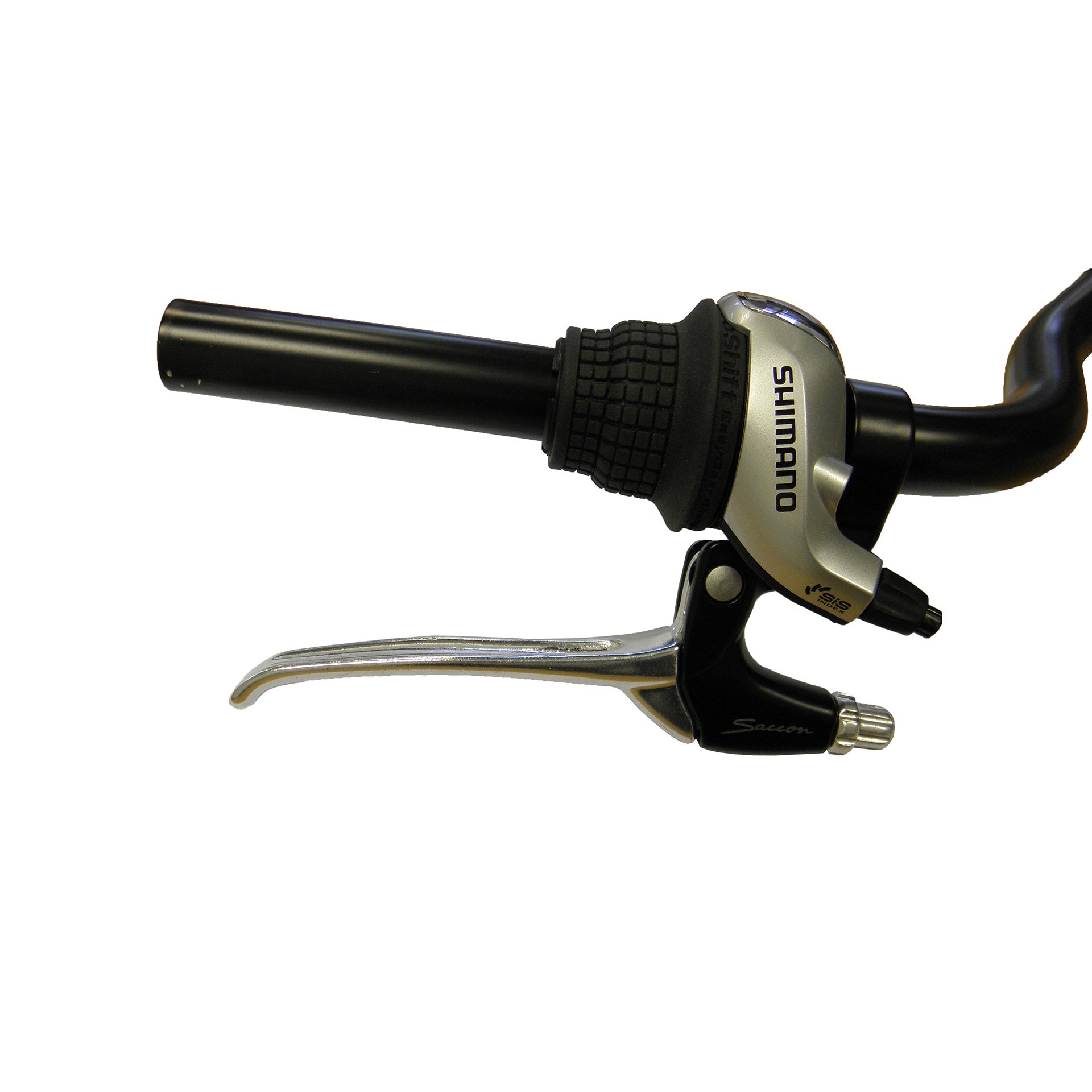 VWP Saccon poignée de frein pour Shimano Nexus 7V noir argenté