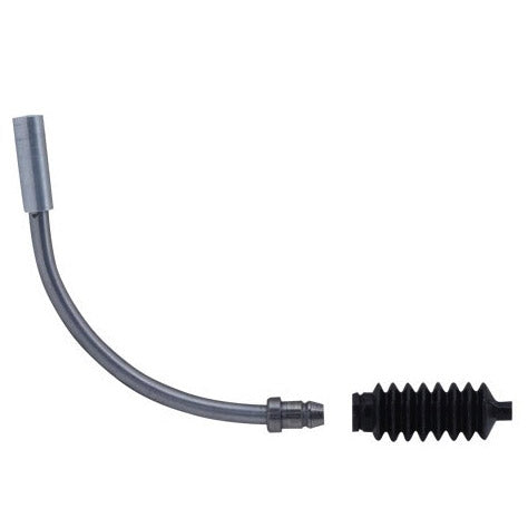Bendage de câble Shimano 90 ° Brake V avec caoutchouc
