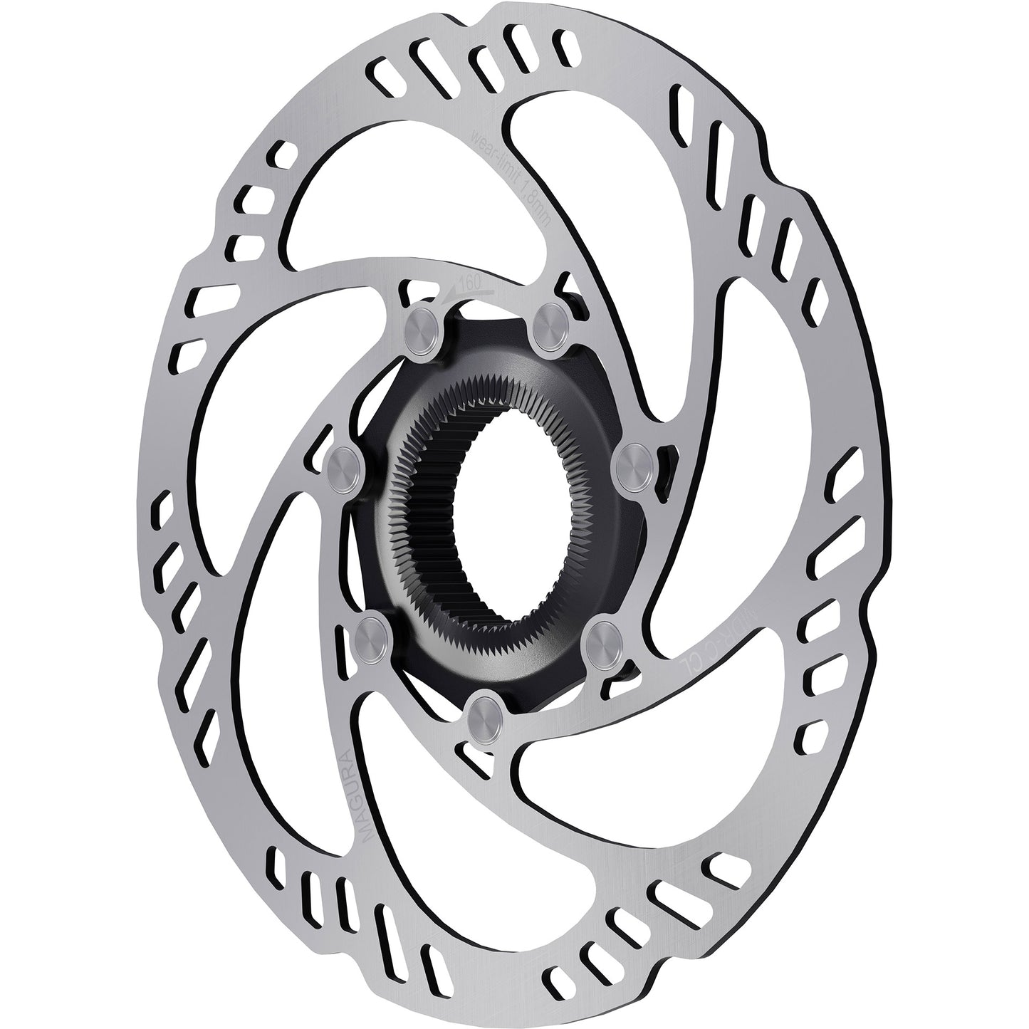Magura Frein Disc MDR-C-CL 160 ASSIEUX DE VERROCHIER CENTROCK