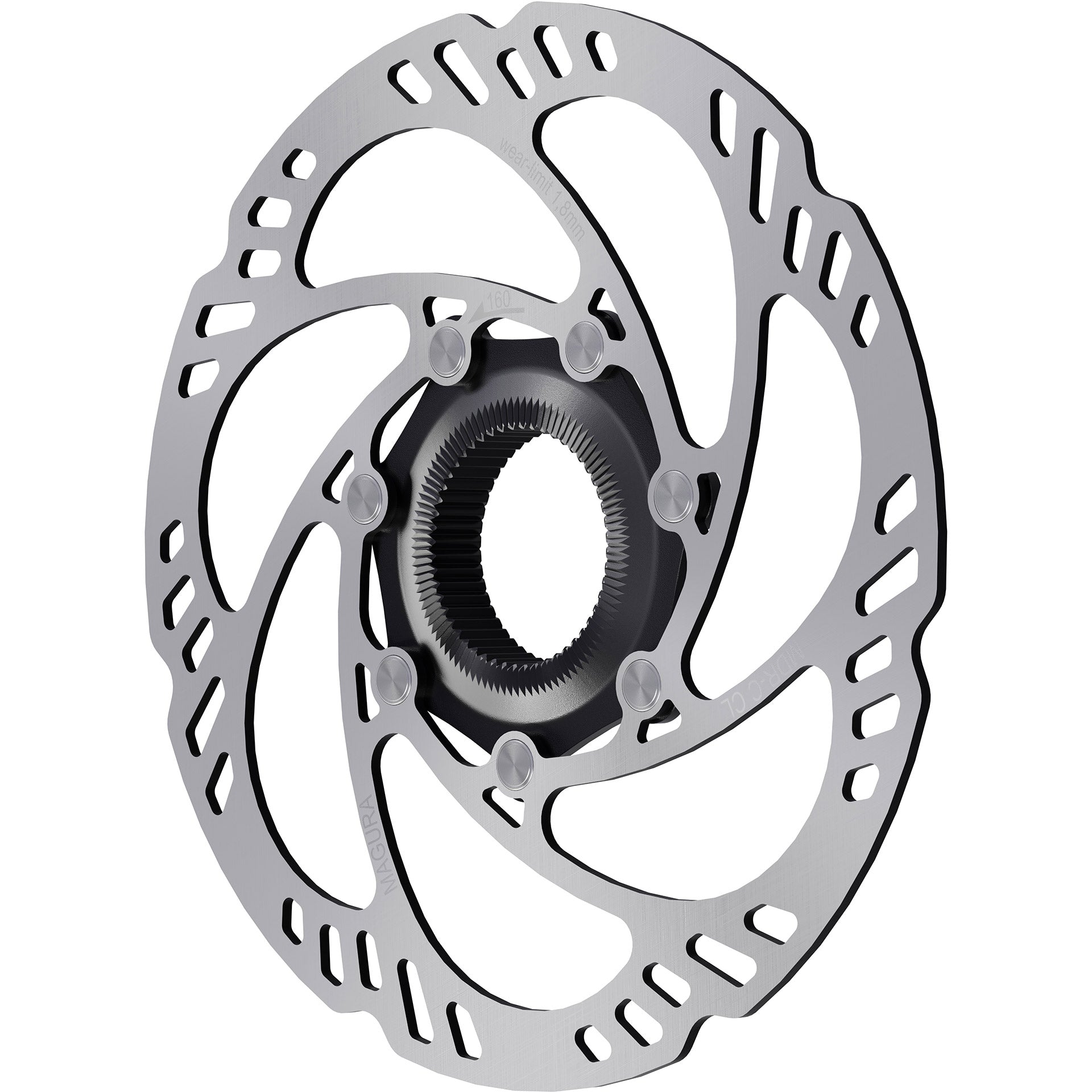 Magura Frein Disc MDR-C-CL 160 ASSIEUX DE VERROCHIER CENTROCK