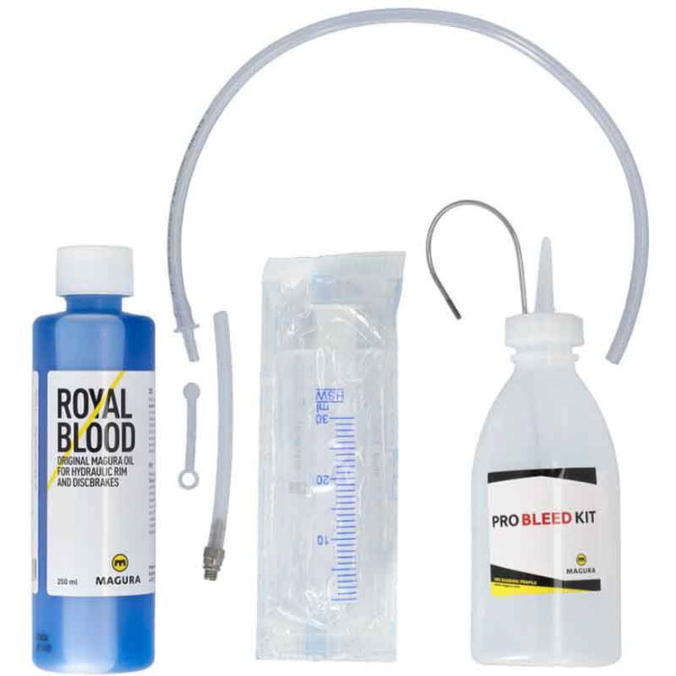 Kit de ventilation de Magura pour tous les freins 250 ml