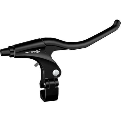 Ensemble de levier de frein SacCon, aluminium. Convient à Rollerbrake. noir