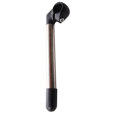 Potence Fixe 22.2 230 25.4MM Noir
