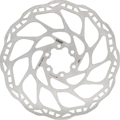 Disque de frein los 203 mm incl 6 vis
