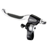 Tektro cl530 cl535 levier de frein avec cloche 4 doigts noir-argent sur carte