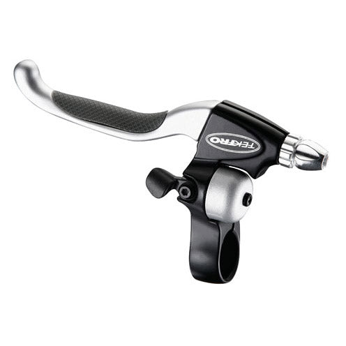 Tektro cl530 cl535 levier de frein avec cloche 4 doigts noir-argent sur carte