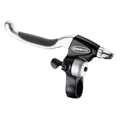 Tektro cl530 cl535 levier de frein avec cloche 4 doigts noir-argent sur carte