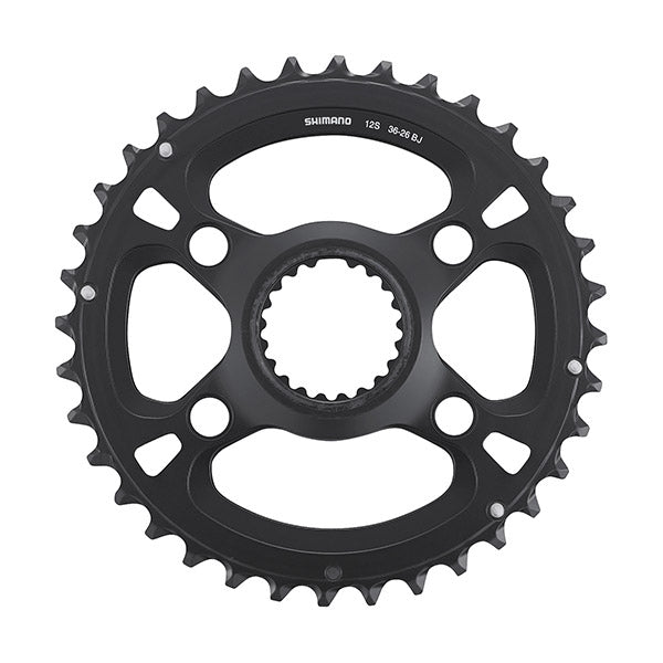 Plateau Shimano XT SLX FC-M8100 M7100 2x12 vitesses
