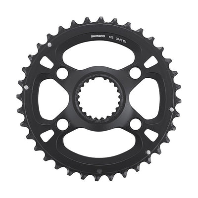 Plateau Shimano XT SLX FC-M8100 M7100 2x12 vitesses