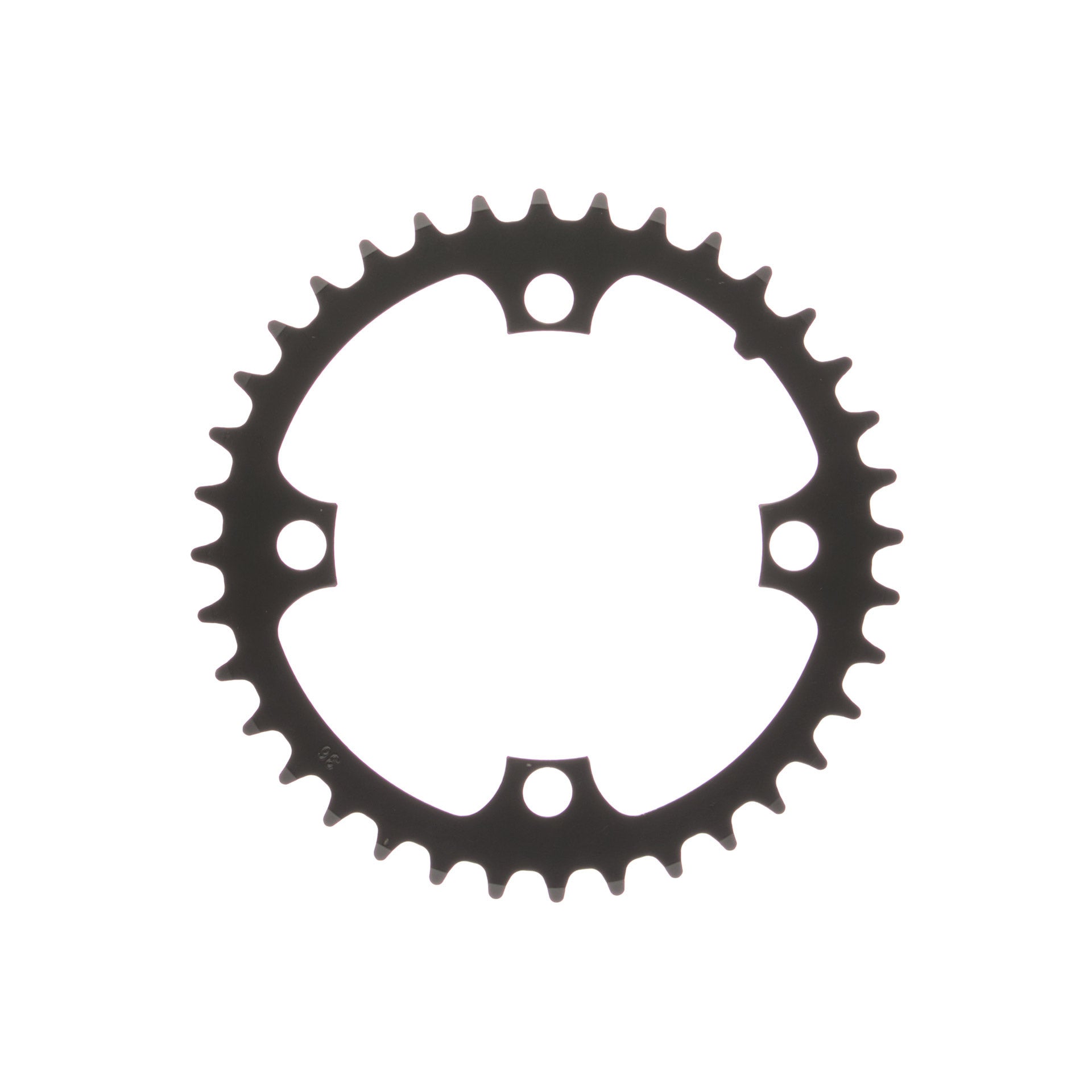 Miranda plateau 36t bosch1 acier noir 577036