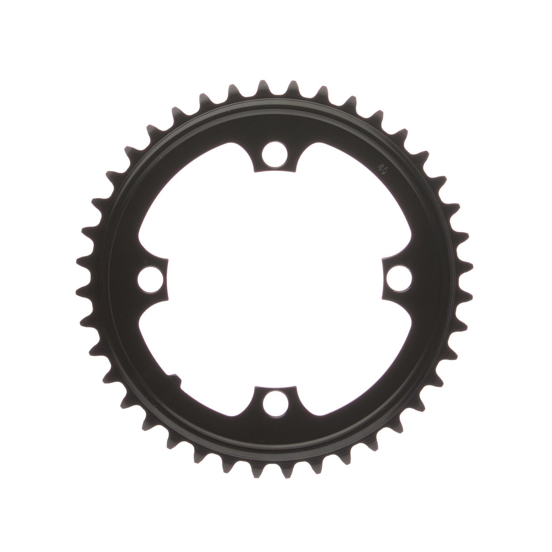 Bosch 1 38T 104 mm plateau noir