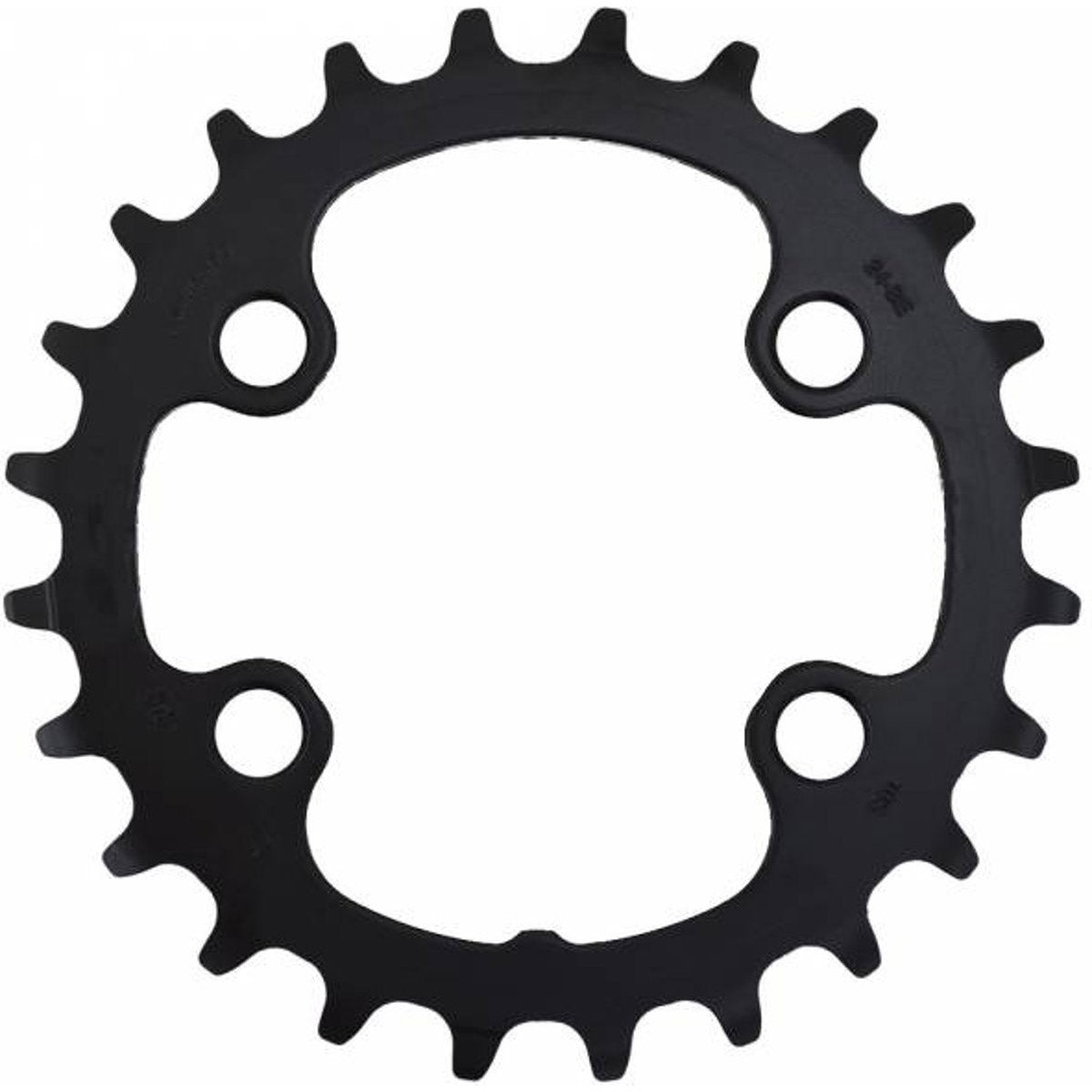 Cale. Chain Top Deore 24t 34-24T Y1WD24000 M6000-2