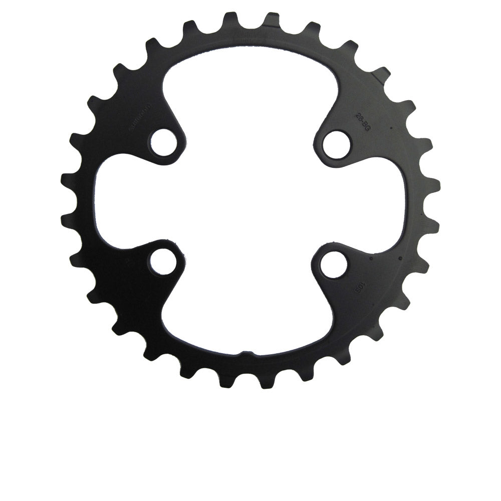 Cale. Chain Top Deore 26T 36-26T Y1WD26000 M6000-2