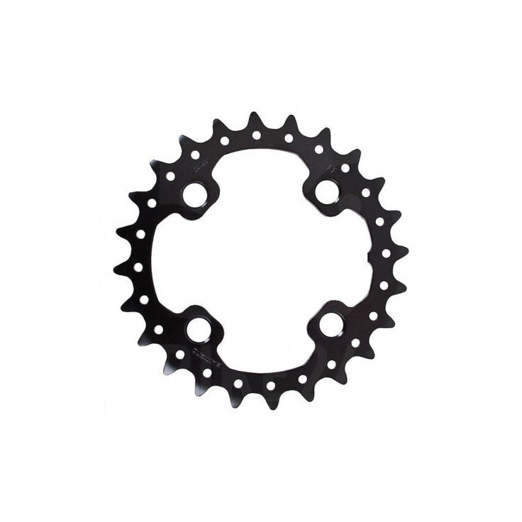 Shimano Chain Top Deore 10V 26TYNNA26000 M615 Black