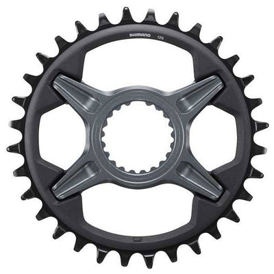 Plateau Shimano SLX 30T simple lame FC-M7100-1