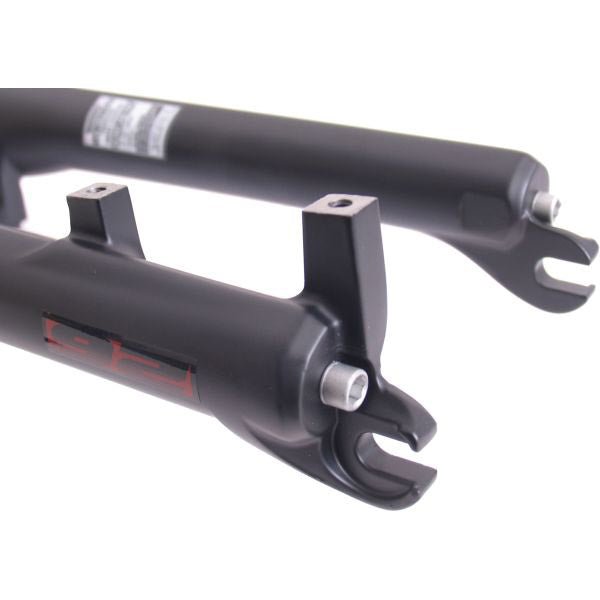 fourche avant 26 pouces ATB MTB 1 1 8 pouces noir