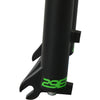 Fourche 27 1 1 8 suspension atb noir avant