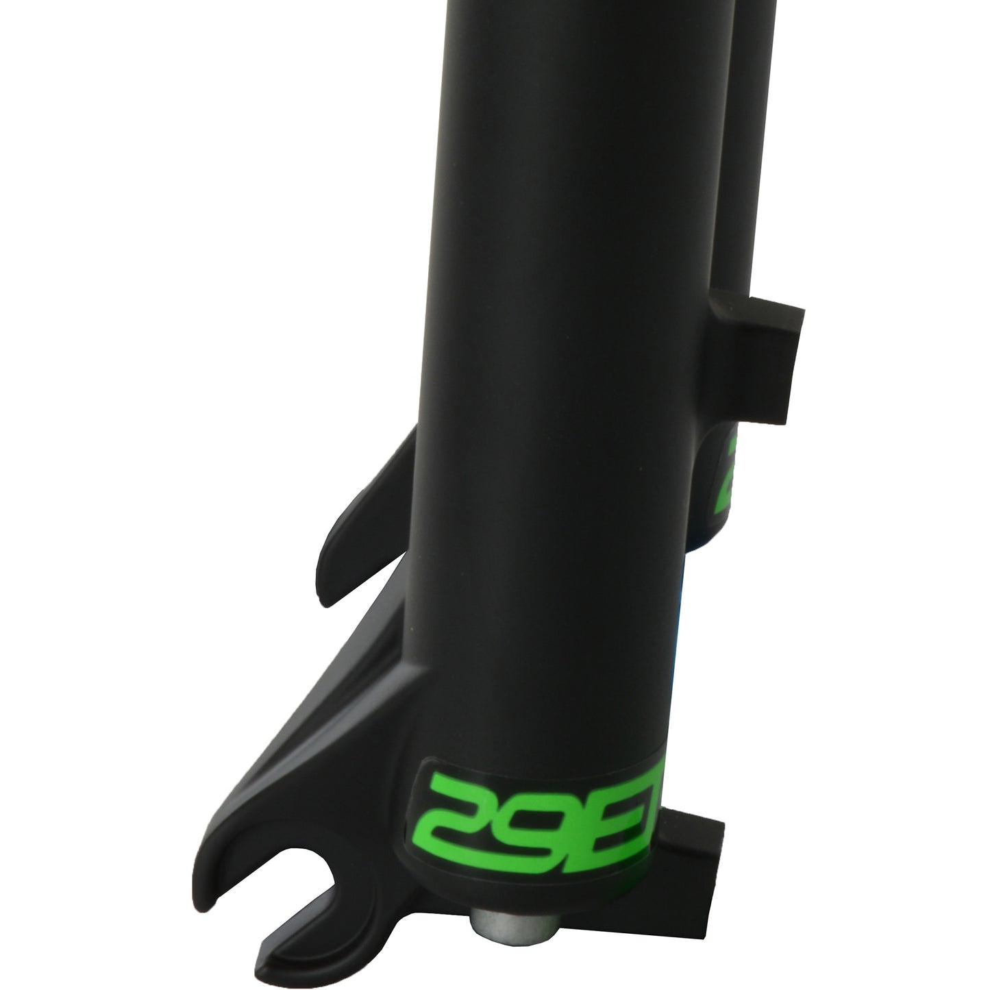 Fourche 27 1 1 8 suspension atb noir avant