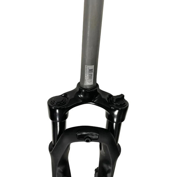 Fourche à suspension Zoom 28 ⅛ filetage aluminium noir mat
