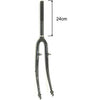 Fourche 28 pouces 1.1 8 v-brake noir