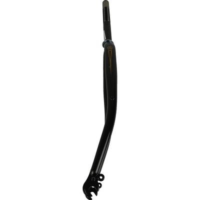 Fourche 28 trekking noir avec sa nok