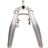 fourche avant 28 inch hybrid 1 inch silver - afbeelding 4