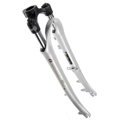 Fourche RST Suspension urban t40 28 argent brillant (aussi e-bike) 3860420