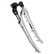 Fourche RST Suspension urban t40 28 argent brillant (aussi e-bike) 3860420