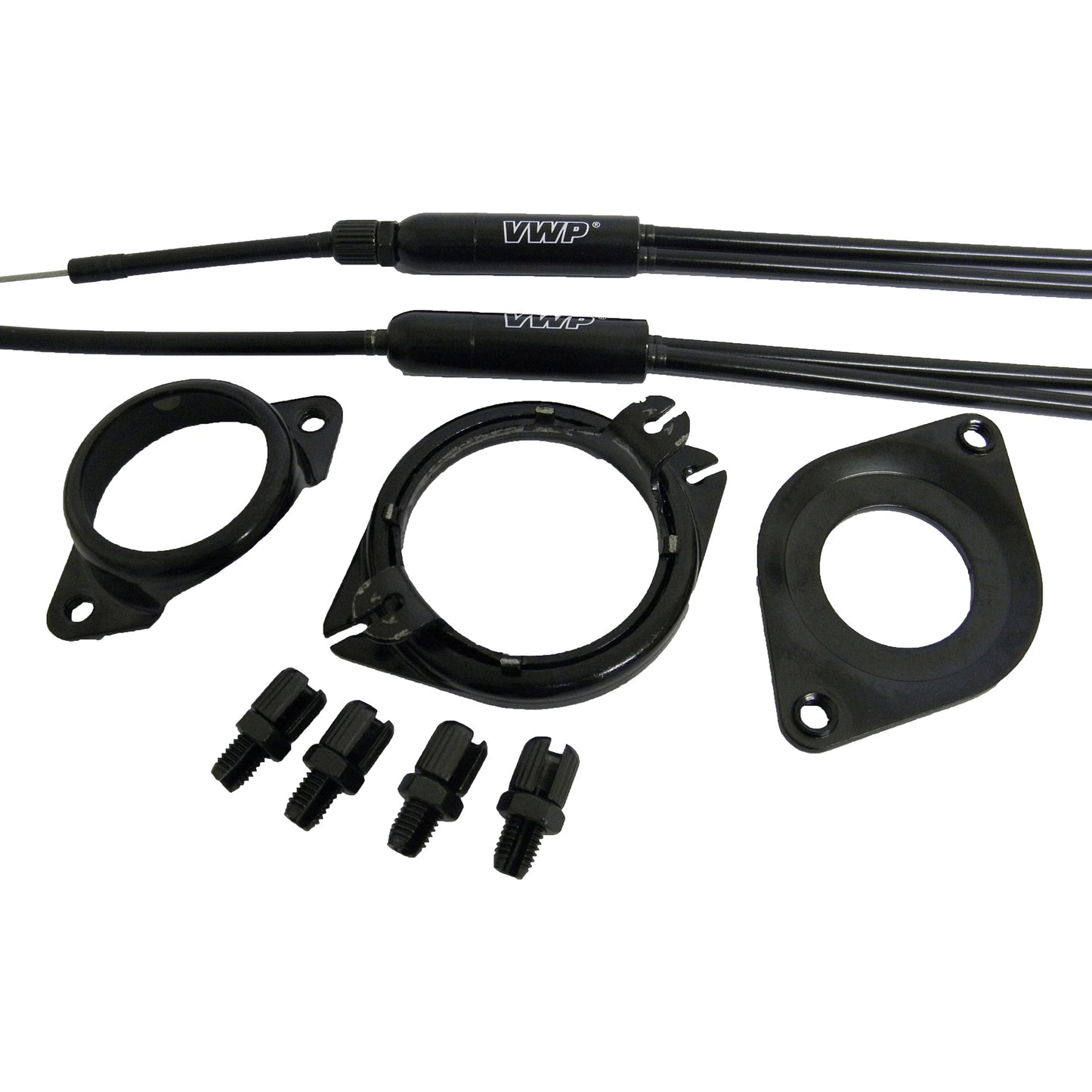 VWP Rotorset (Freestyle BMX) complet avec des câbles (gyro)