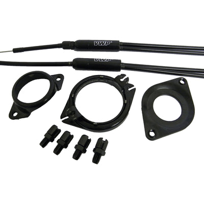 VWP Rotorset (Freestyle BMX) complet avec des câbles (gyro)