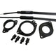 VWP Rotorset (Freestyle BMX) complet avec des câbles (gyro)