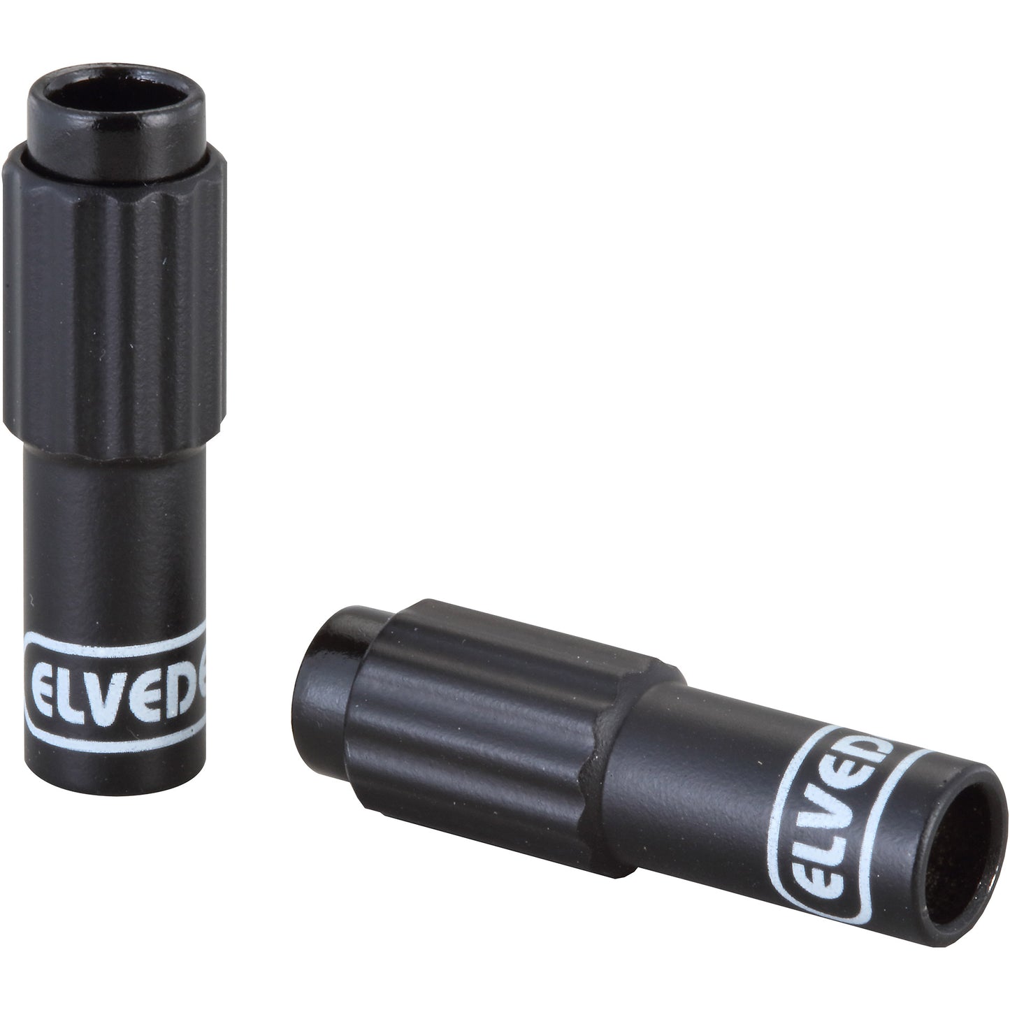 Ajusteur universel en ligne Elvedes Ø5.0 mm - aluminium (2 pièces)