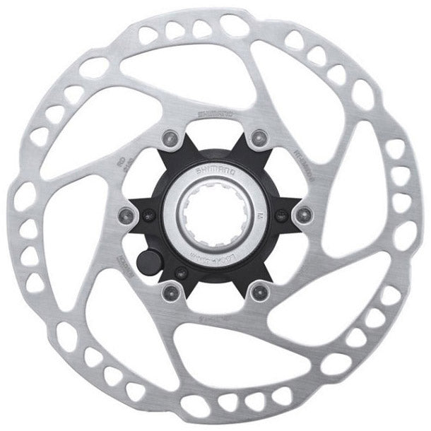 Disque de frein Shimano 160 mm central incl.