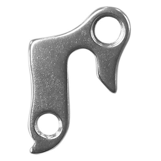 patte de dérailleur GH-009 60 mm argenté