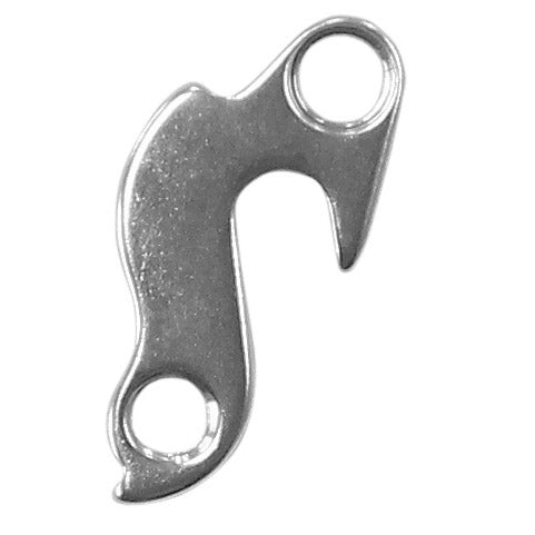 Patin de dérailleur GH-014 avec jeu de vis M8x0,75