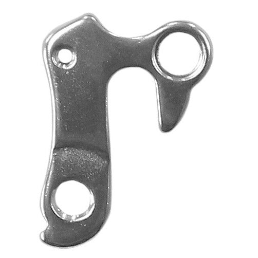 patte de dérailleur GH-021 argent