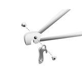Patin de dérailleur GH-036 avec jeu de vis M8x0,75 - afbeelding 5