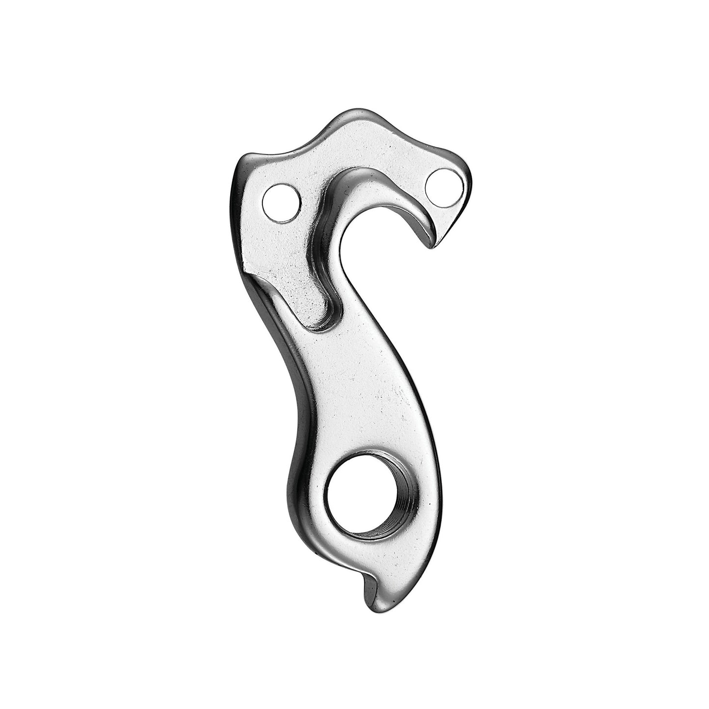 Patin de dérailleur union GH-041 avec jeu de vis M4x0,7