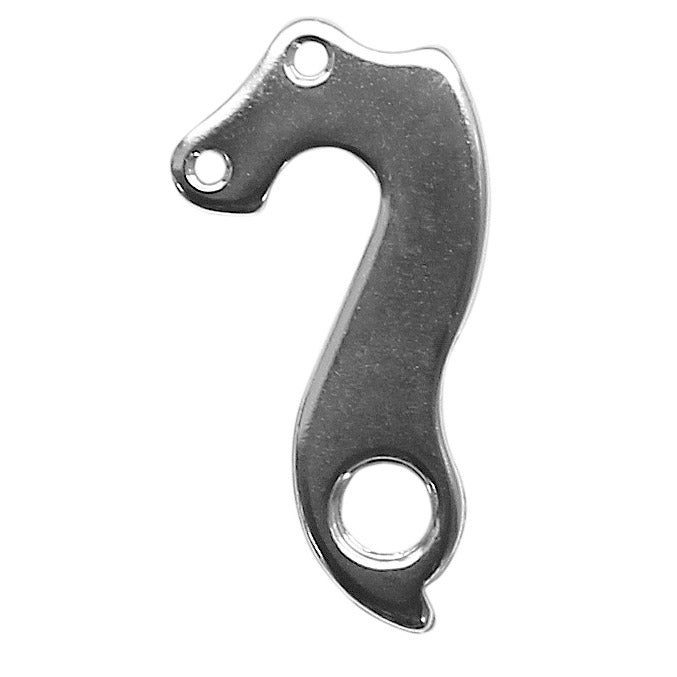 Patin de dérailleur union GH-045 avec jeu de vis M4x0,7