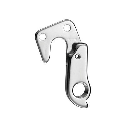 Patin de dérailleur GH-051 avec jeu de vis M4x0,7 + M3x0,5