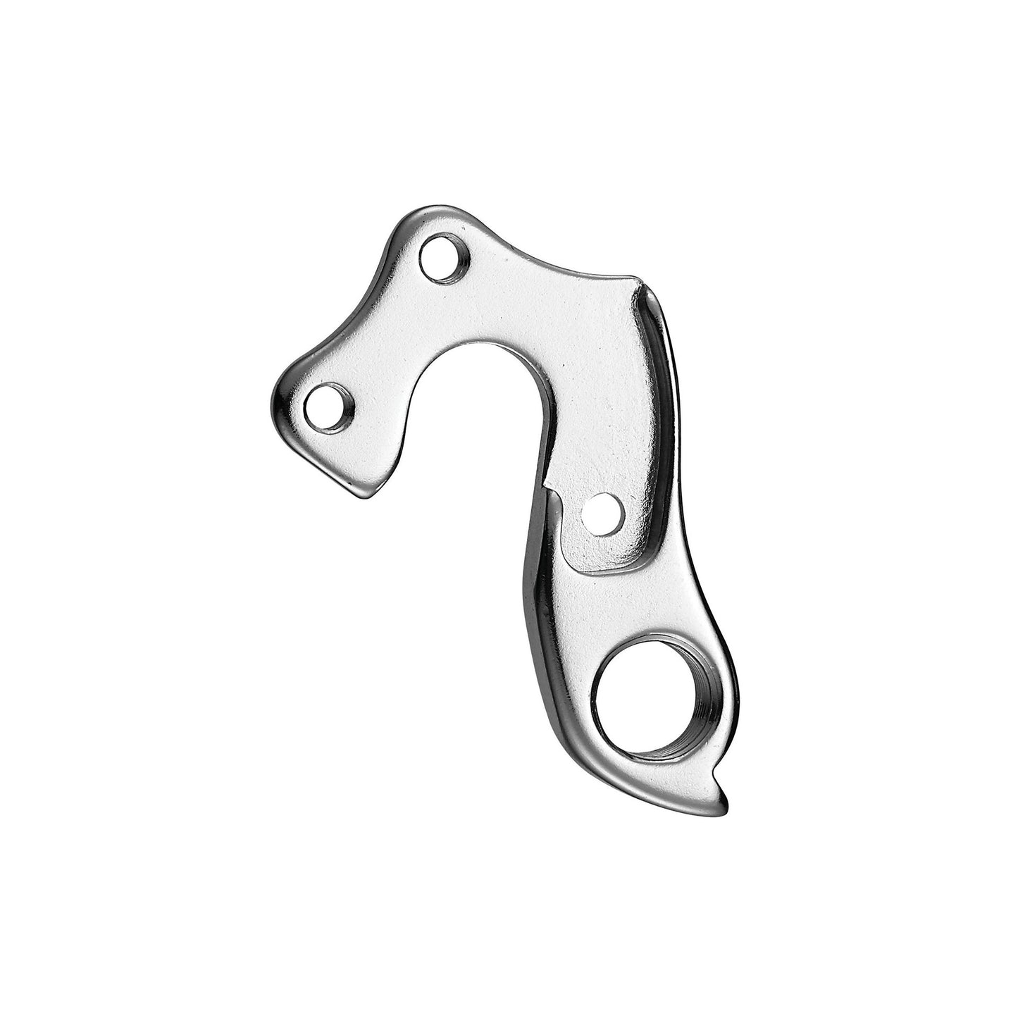 Patin de dérailleur GH-057 avec jeu de vis M4x0,7 + M3x0,5