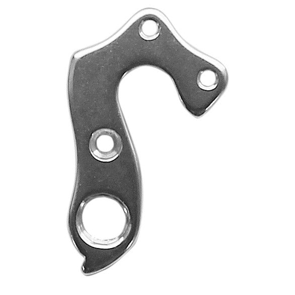 Patin de dérailleur GH-057 avec jeu de vis M4x0,7 + M3x0,5