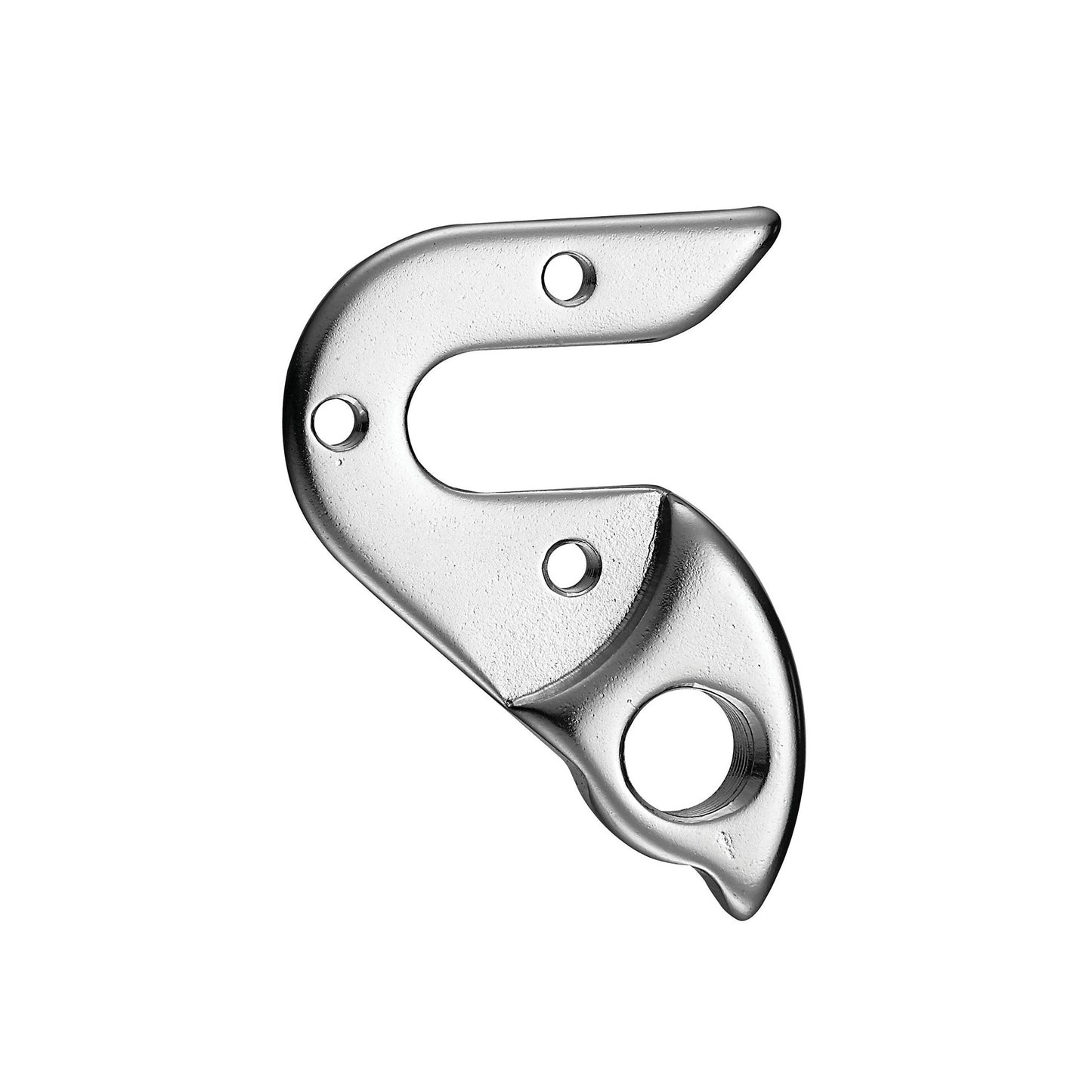 Patin de dérailleur union GH-062 avec jeu de vis M4x0,7