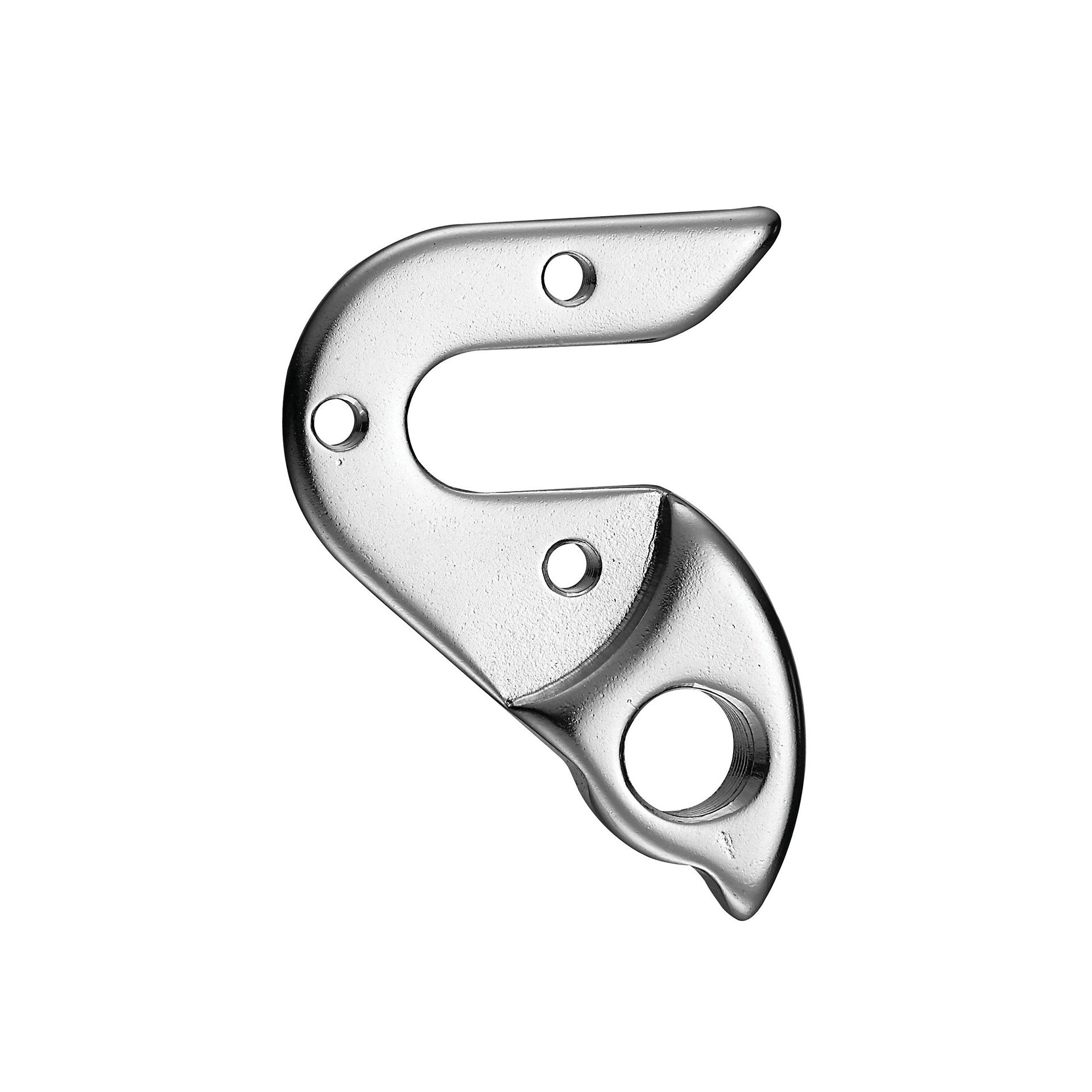 Patin de dérailleur union GH-062 avec jeu de vis M4x0,7