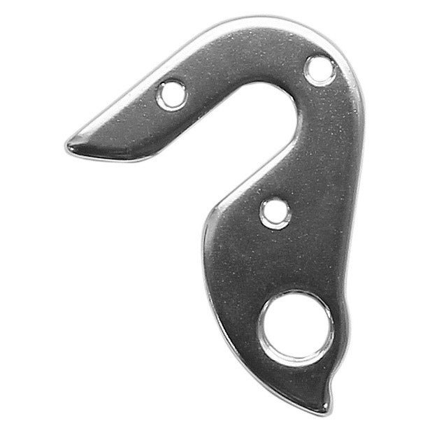 Patin de dérailleur union GH-062 avec jeu de vis M4x0,7