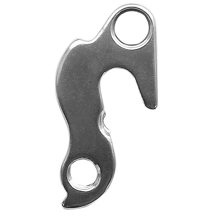 patte de dérailleur GH-068 63,8 mm argenté