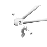 patte de dérailleur GH-068 63,8 mm argenté - afbeelding 5